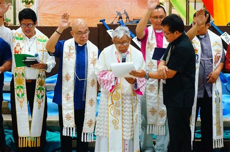 ecumenical chapel in the philippines|The task of sustaining the ecumenical movement in the Philippines.